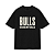 FEAR OF GOD x NBA - Camiseta Essentials Bulls "Preto" -NOVO- - Imagem 1