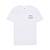 BORN X RAISED - Camiseta Reverse Shards "Branco" -NOVO- - Imagem 1