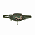 PALACE - Pochete Reflex Cross Body "Verde Camo" -NOVO- - Imagem 1