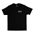 BORN X RAISED - Camiseta Reverse Dramedy "Preto" -NOVO- - Imagem 1