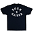 BORN X RAISED - Camiseta Rocker "Azul Marinho" -NOVO- - Imagem 2