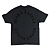 BORN X RAISED - Camiseta Big Logo Rocker "Cinza" -NOVO- - Imagem 2