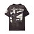SAINT MXXXXXX - Camiseta Saint Youth MX6 "Preto Estonado" -NOVO- - Imagem 1