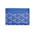 GOYARD - Porta Cartão Saint Sulpice "Blue Clair" -USADO- - Imagem 2
