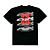 LIBERTY WALK - Camiseta Hinomaru F40 "Preto" -NOVO- - Imagem 1