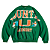 KAPITAL - Moletom Big Kountry "Verde" -NOVO- - Imagem 1