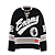 SAINT MXXXXXX x PUBLIC ENEMY - Camisa Jersey Hockey "Preto" -NOVO- - Imagem 1