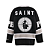 SAINT MXXXXXX x PUBLIC ENEMY - Camisa Jersey Hockey "Preto" -NOVO- - Imagem 2