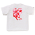 BAPE x EMOTIONALLY UNAVAILABLE - Camiseta ABC Camo "Branco" -NOVO- - Imagem 2