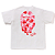 BAPE x EMOTIONALLY UNAVAILABLE - Camiseta ABC Camo "Branco" -NOVO- - Imagem 1