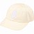 SUPREME - Boné 6-Panel Pigment Coated S Logo SS25 "Creme" -NOVO- - Imagem 1