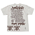 TRAVIS SCOTT - Camiseta LAFD "Branco" -NOVO- - Imagem 2