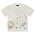 CACTUS JACK x AUDEMARS PIGUET - Camiseta Time Zones "Branco" -NOVO- - Imagem 1