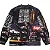 SUPREME - Camiseta Manga Longa Skyline Sequin "Night" -NOVO- - Imagem 2