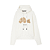 PALM ANGELS - Moletom Bear "Branco" -NOVO- - Imagem 1