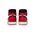 NIKE - Air Jordan 1 Retro High OG "Black Toe Reimagined" -NOVO- - Imagem 4