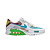 NIKE x RUOHAN WANG - Air Max 90 "Flyleather" -NOVO- - Imagem 2