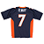 MITCHELL & NESS - Camisa Jersey NFL  Legacy  Denver Broncos 1998 John Elway "Azul Marinho" -NOVO- - Imagem 2