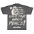 HELLSTAR - Camiseta Inner Peace "Cinza" -NOVO- - Imagem 2