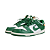 NIKE x OFF-WHITE - Dunk Low "Pine Green" -USADO- - Imagem 2