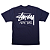 STUSSY - Camiseta Stock New York "Azul" -NOVO- - Imagem 2