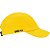 SUPREME - Boné Gore-Tex Leather Camp "Amarelo" -NOVO- - Imagem 3