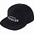 SUPREME - Boné Champagne Corduroy 5-Panel "Preto" -NOVO- - Imagem 1