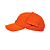 PALACE - Boné Garment Dyed Tri-Ferg Patch 6-Panel "Laranja" -NOVO- - Imagem 2
