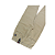 LEVI'S - Calça Jeans Cordura Stroong Loose "Khaki" -NOVO- - Imagem 3