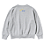 KAWS X UNIQLO X ANDY WARHOL - Moletom Crewneck Graphic "Cinza" -NOVO- - Imagem 2