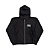 STUSSY - Moletom Stock New York Zip "Preto" -NOVO- - Imagem 2