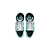 NIKE - Air Jordan 1 Mid "Aqua Blue Tint" -NOVO- - Imagem 3