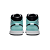 NIKE - Air Jordan 1 Mid "Aqua Blue Tint" -NOVO- - Imagem 4