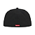 SUPREME x HOMERUN - Boné S Logo New Era 59Fifty "Preto" -NOVO- - Imagem 4