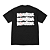 SUPREME x HOMERUN - Camiseta "Preto" -NOVO- - Imagem 2