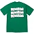 SUPREME x HOMERUN - Camiseta "Verde" -NOVO- - Imagem 1
