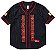 SUPREME x HOMERUN - Camisa Baseball Jersey "Preto" -NOVO- - Imagem 1