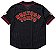 SUPREME x HOMERUN - Camisa Baseball Jersey "Preto" -NOVO- - Imagem 2