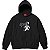 SUPREME X HOMERUN - Moletom "Preto" -NOVO- - Imagem 1