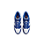 NIKE - Dunk High "Game Royal" -NOVO- - Imagem 3