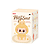 POP MART - Labubu The Monsters Have a Seat Vinyl Plush Blind Box UNIDADE - Imagem 2
