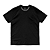 CHROME HEARTS - Camiseta Neck Logo Pocket "Preto" -NOVO- - Imagem 1