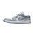NIKE - Air Jordan 1 Low "Wolf Grey" (37,5 BR / 8W US) -NOVO- - Imagem 1