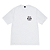 STUSSY - Camiseta Tough Gear International "Branco" -NOVO- - Imagem 2