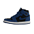 NIKE - Air Jordan 1 Retro "Dark Marina Blue" -USADO- - Imagem 1