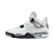 NIKE - Air Jordan 4 Retro (2025) "White Cement" -NOVO- - Imagem 1