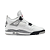 NIKE - Air Jordan 4 Retro (2025) "White Cement" -NOVO- - Imagem 2