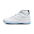 NIKE - Air Jordan 11 Retro (2024) "Legend Blue" -NOVO- - Imagem 1
