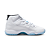 NIKE - Air Jordan 11 Retro (2024) "Legend Blue" -NOVO- - Imagem 2