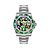 BAPE - Relógio a Bathing Ape Type 2 Bapex ABC Camo "Crystal Stone" -NOVO- - Imagem 1